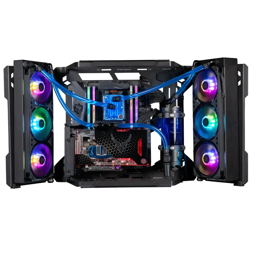 HiPer i7-14700KF Gigabyte Z790 UD AX Corsair ICUE H150i