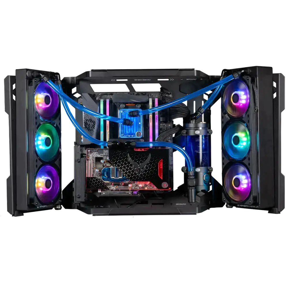 HiPer i7-14700KF Gigabyte Z790 UD AX Corsair ICUE H150i