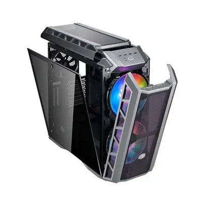 HiPer Intel i9-14900K 6.0GHz, Asus Rog Strix Z790-H, Sapphire Pulse RX 7800 XT OC 16GB, Corsair 64GB DDR5 RAM, Kingston Fury 2TB NVME, WD Blue 4TB, Deepcool PX 1000 G PSU, Cooler Master H500P ARGB - HIPER