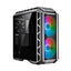 HiPer Intel i9-14900K 6.0GHz, Asus Rog Strix Z790-H, Sapphire Pulse RX 7800 XT OC 16GB, Corsair 64GB DDR5 RAM, Kingston Fury 2TB NVME, WD Blue 4TB, Deepcool PX 1000 G PSU, Cooler Master H500P ARGB - HIPER