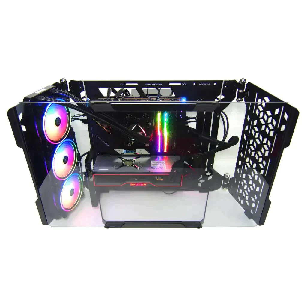 HiPer i7-14700KF Gigabyte Z790 UD AX Corsair ICUE H150i