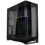 HiPer Ryzen 7950X 5.7GHz, ASUS ROG Strix X670E-F WiFi, Corsair iCUE H170i Elite Capellix Cooler, Galax RTX 4090 24GB DDR6, Adata XPG Lancer 128GB 6000MHz RAM, Kingston Fury 2TB NVME, WD Blue 4TB, CM MWE 1250 V2 Gold, Phanteks NV7 D-RGB Full Tower - HIPER