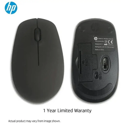 HP W111 2U2H7P3 Wireless Optical Mouse (2.4GHz Wireless, Black) - HP - Digital IT Cafè