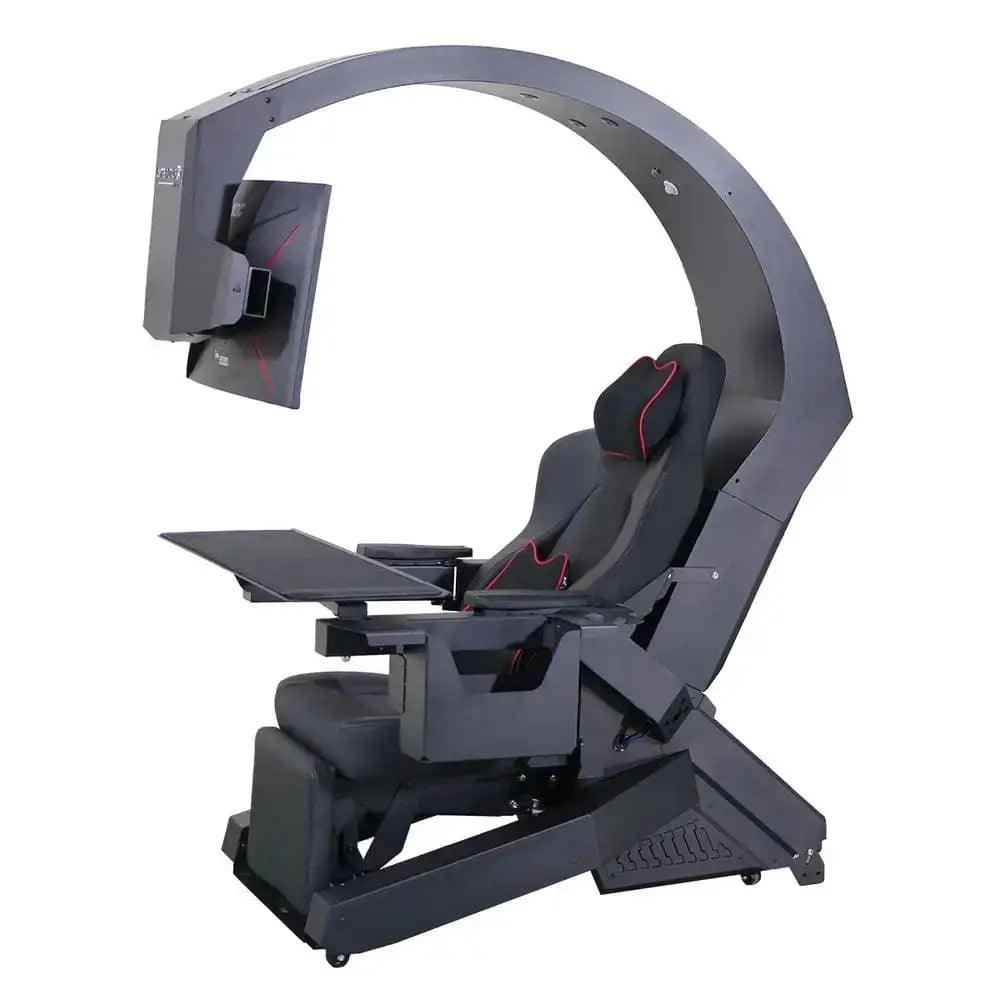 IMPERATOR IW-320 ZERO GRAVITY RECLINING WORKSTATION - Imperator - Digital IT Cafè