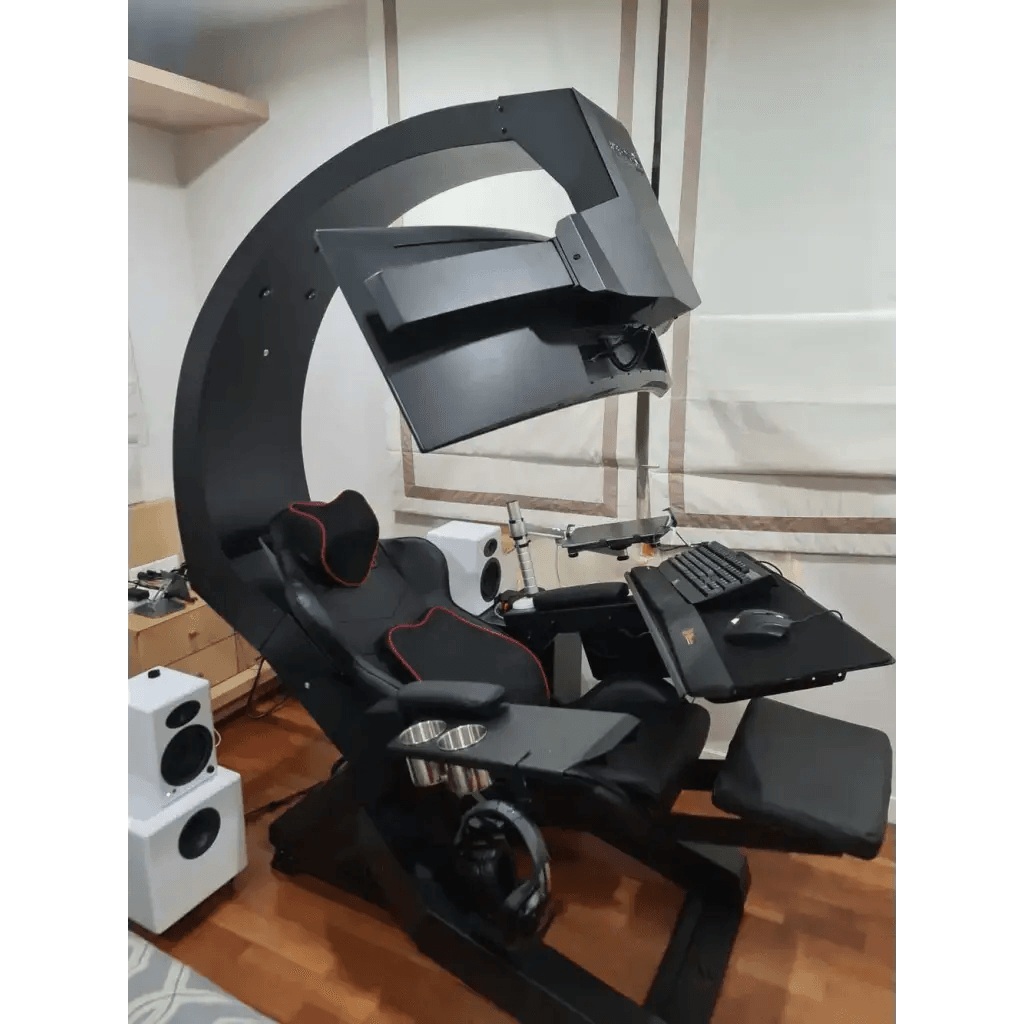 Zero gravity workstation best sale india