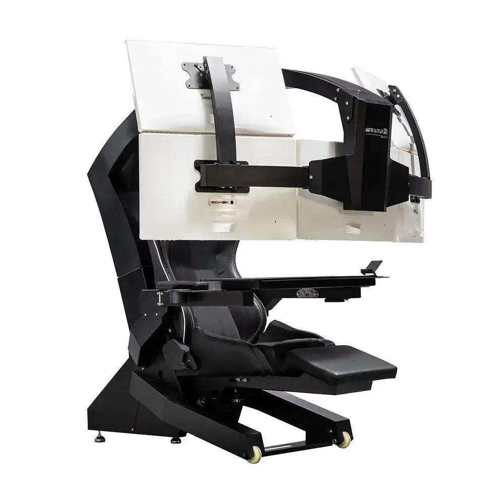 IMPERATOR IW-320 ZERO GRAVITY RECLINING WORKSTATION - Imperator - Digital IT Cafè