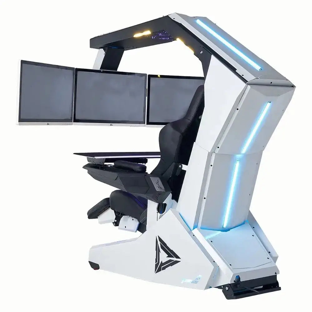 IMPERATOR IW-R1-PRO Workstation Chair - Imperator - Digital IT Cafè