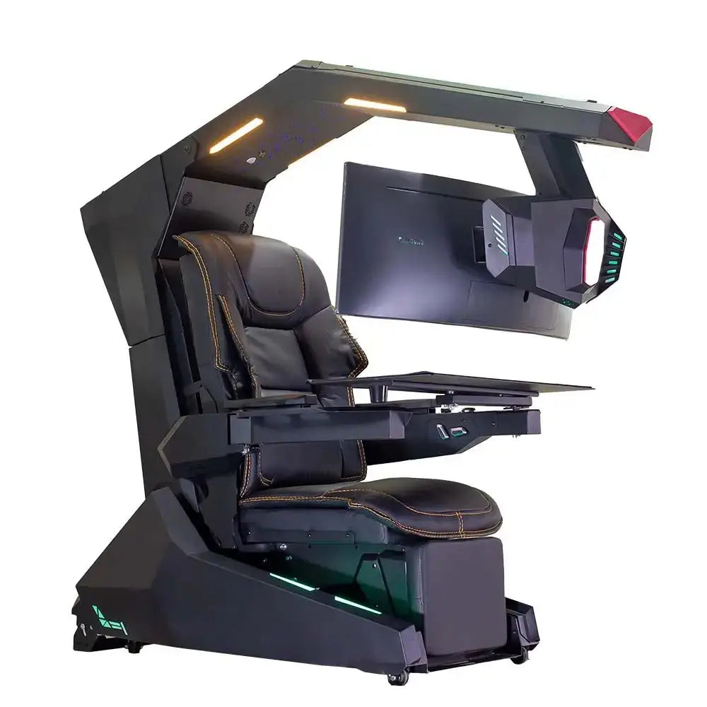 IMPERATOR IW-R1-PRO Workstation Chair - Imperator - Digital IT Cafè