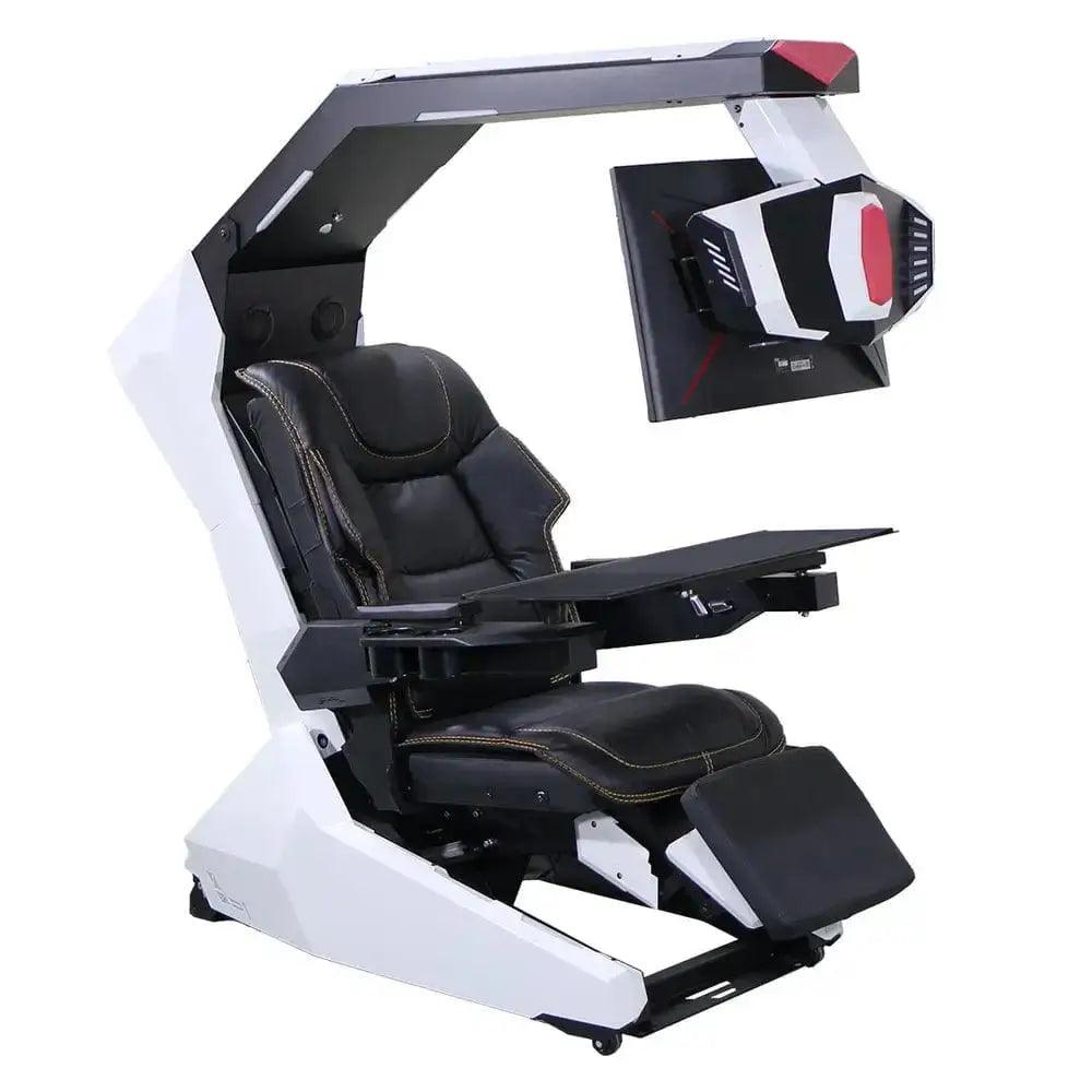 IMPERATOR IW R1 PRO Workstation Chair Digital IT Caf HIPER