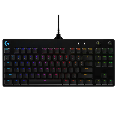 Logitech G PRO Mechanical Gaming Keyboard TKL - Logitech - Digital IT Cafè