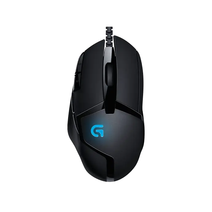 Logitech G402 Hyperion Fury USB Wired Gaming Mouse, Black - Logitech - Digital IT Cafè