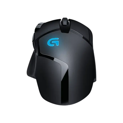 Logitech G402 Hyperion Fury USB Wired Gaming Mouse, Black - Logitech - Digital IT Cafè