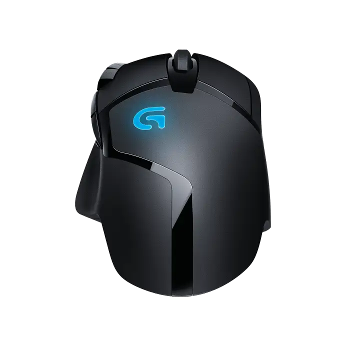 Logitech G402 Hyperion Fury USB Wired Gaming Mouse, Black - Logitech - Digital IT Cafè