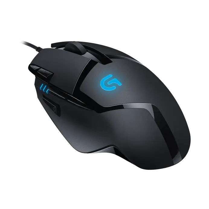 Logitech G402 Hyperion Fury USB Wired Gaming Mouse, Black - Logitech - Digital IT Cafè