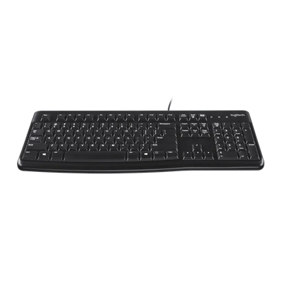 Logitech Keyboard K120 - AP - Logitech - Digital IT Cafè