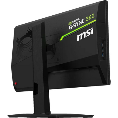 MSI Oculux NXG253R - 24.5 Inch 360 Hz Esports Gaming Monitor