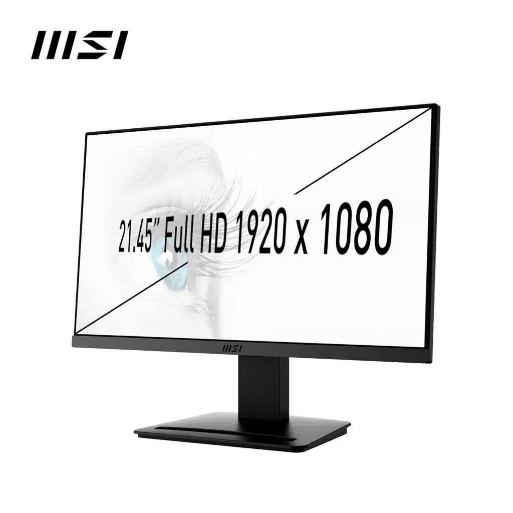 MSI PRO MP223 Black Monitor Price in BD