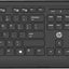 HP 3RQ75PA Keyboard & Mouse Combo Wireless Multi-device Keyboard (Black)