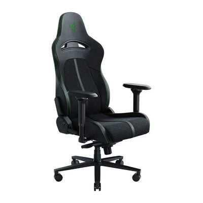Razer Enki Gaming Chair (Black-Green) - Razer - Digital IT Cafè