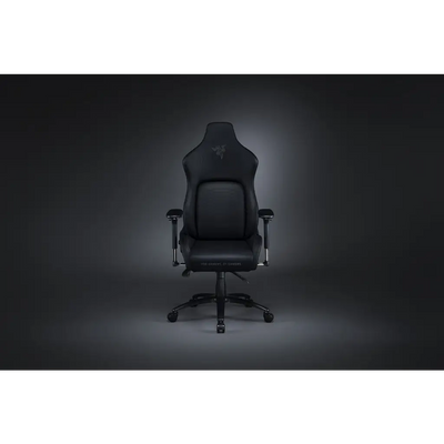 Razer Iskur Gaming Chair with Built-in Lumbar Support (Black) - Razer - Digital IT Cafè