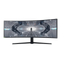Samsung 123.9cm (49") Gaming Monitor with 32:9 aspect ratio display and 240Hz refresh rate LC49G95TS - Samsung - Digital IT Cafè