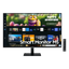 Samsung 68.6cm (27") M5 FHD Smart Monitor with Smart TV Experience LS32C510EWXXL - Samsung - Digital IT Cafè