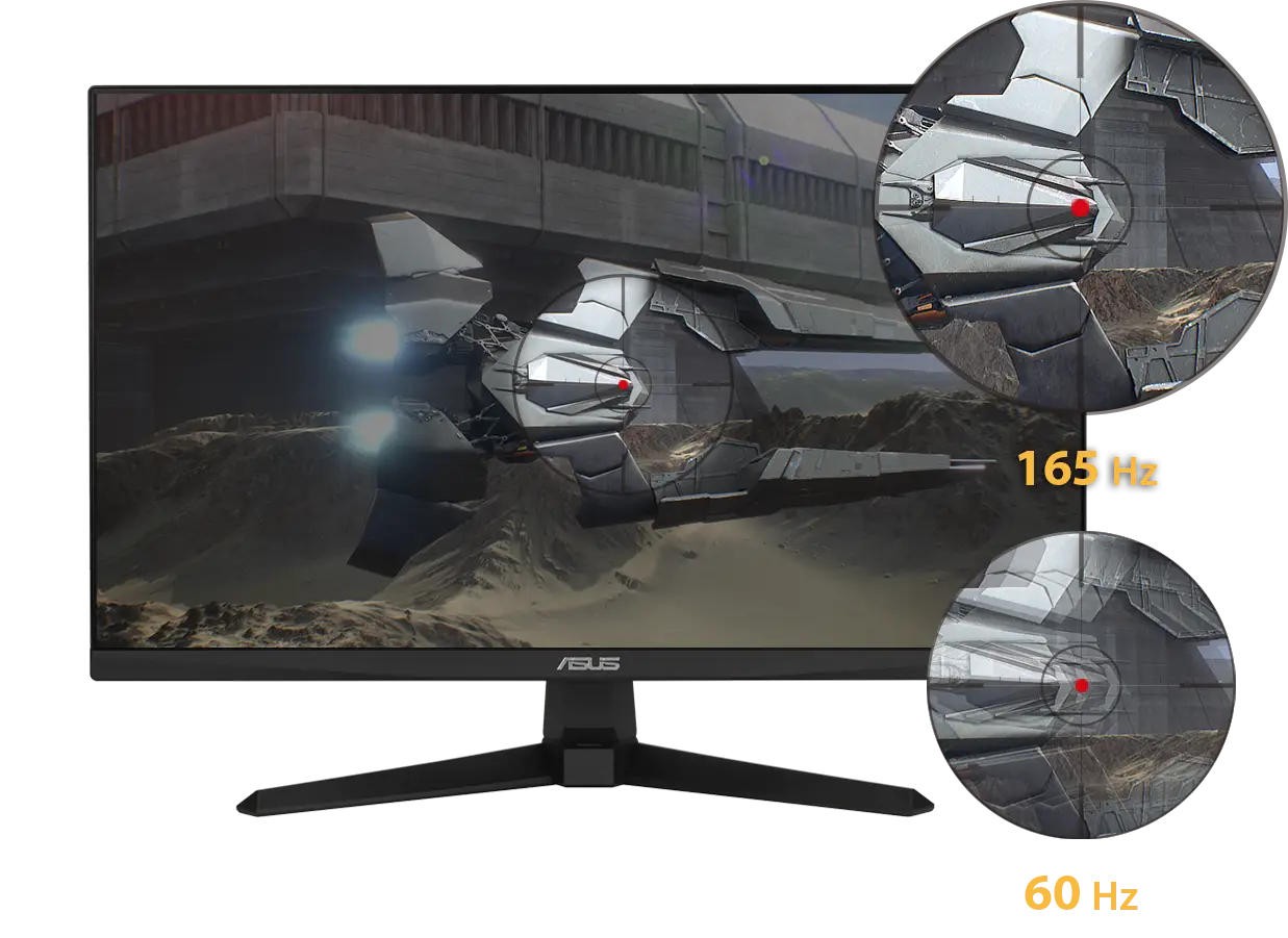 Asus TUF Gaming VG289Q1A 4K Gaming Monitor – 28 inch