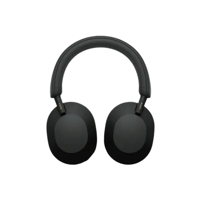 Sony WH-1000XM5 Wireless Industry Leading Active Noise Cancelling Headphones - Black - Sony - Digital IT Cafè