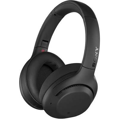 Sony WH-XB900N Bluetooth Wireless Over Ear Headphones with Mic (Black) - Sony - Digital IT Cafè
