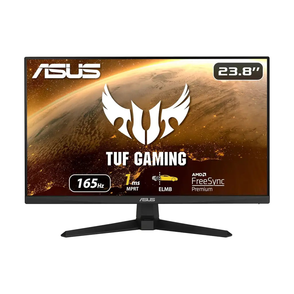 TUF Gaming VG247Q1A Gaming Monitor – 23.8 inch - Asus - Digital IT Cafè